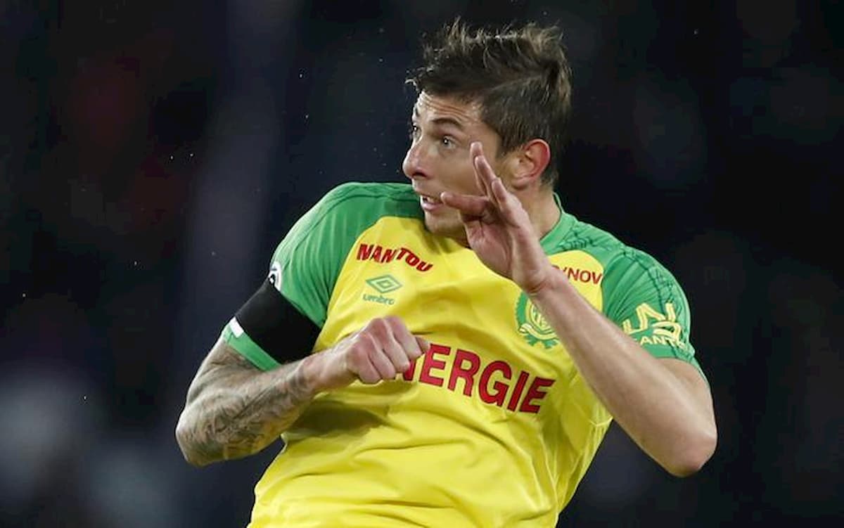 Emiliano Sala