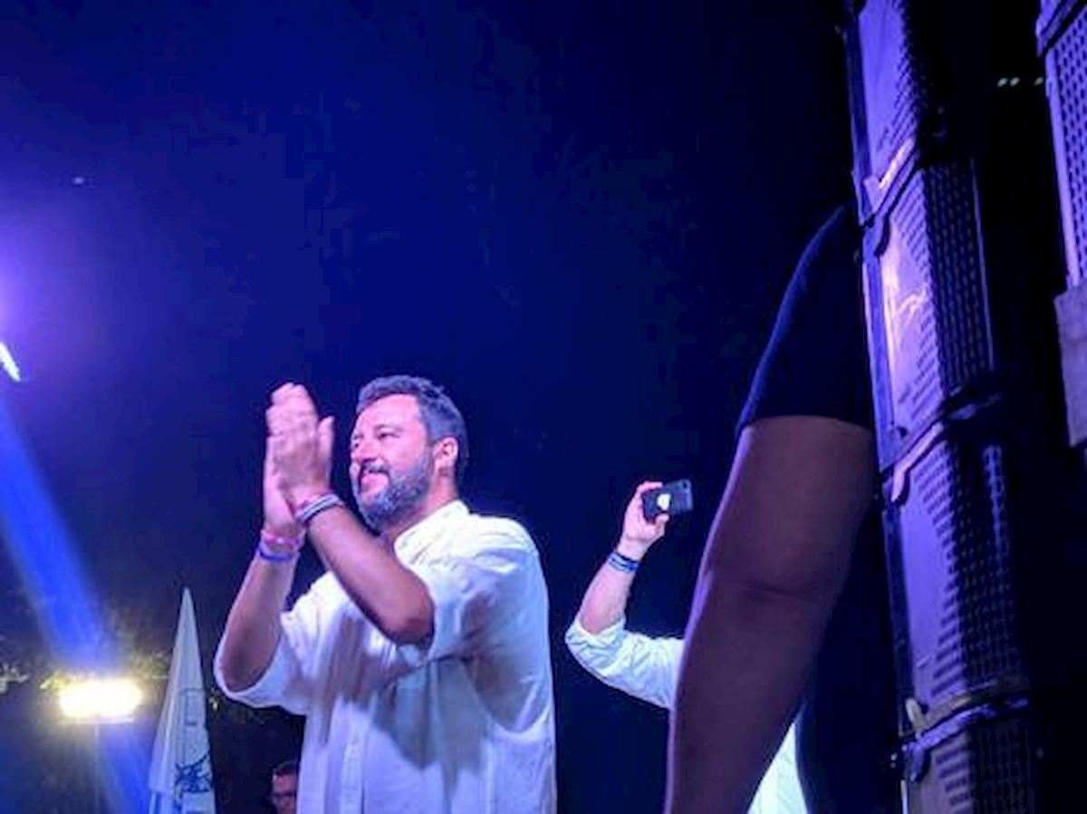 matteo salvini