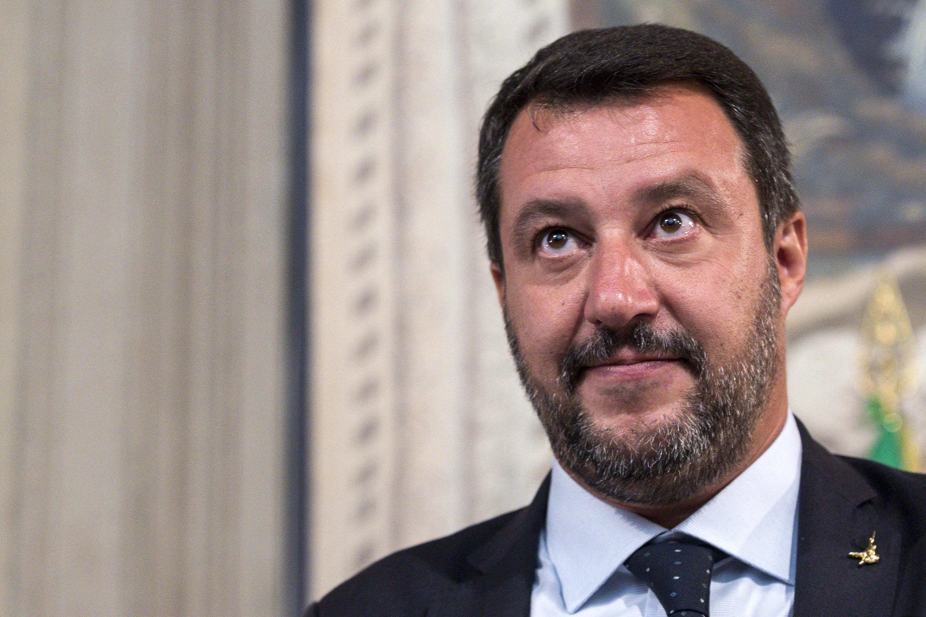 Matteo Salvini