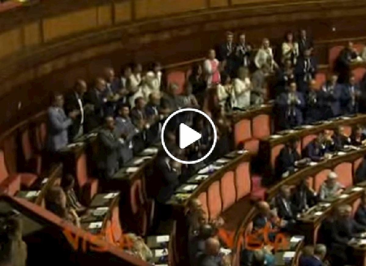 senato scontro pd casellati