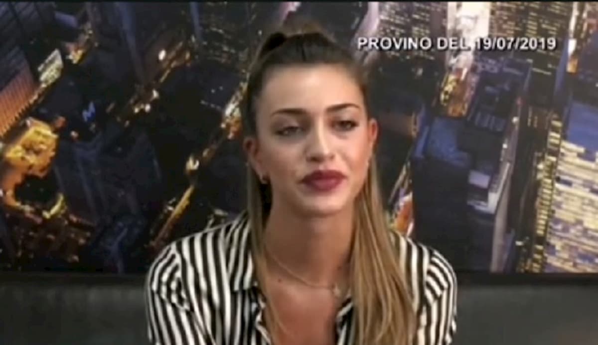 Uomini e Donne, chi è Sara Tozzi, la nuova tronista di Uomini e Donne