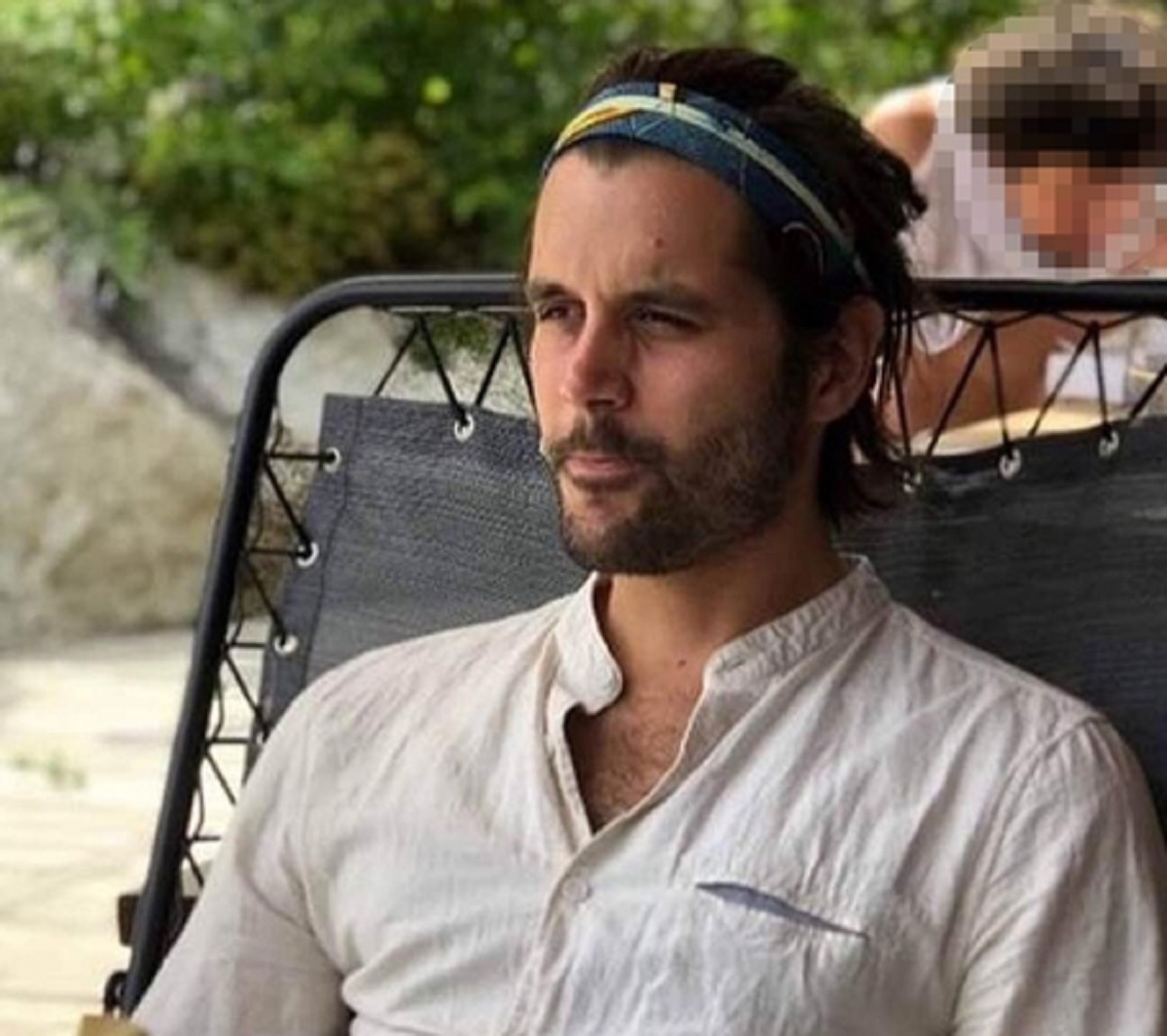 Simon Gautier, foto Ansa