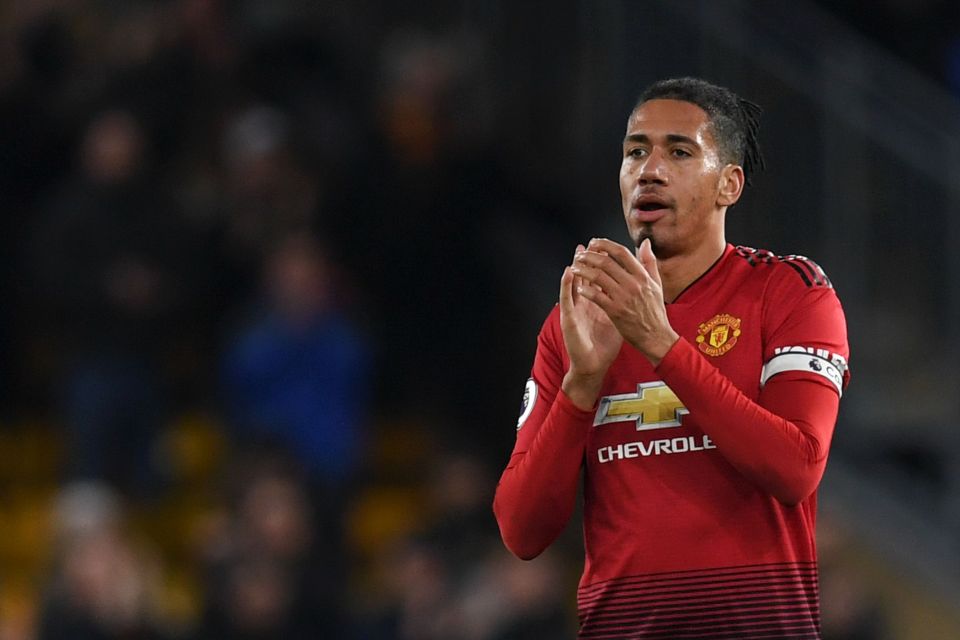 Calciomercato Roma, arriva Chris Smalling del Manchester United: sarà lui il rinforzo per la difesa