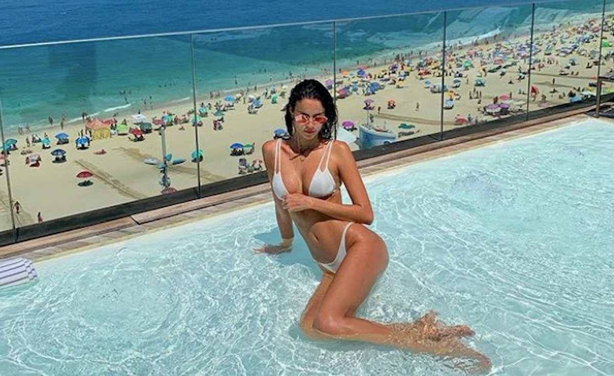 Sofia Resing chi è fidanzata Borriello