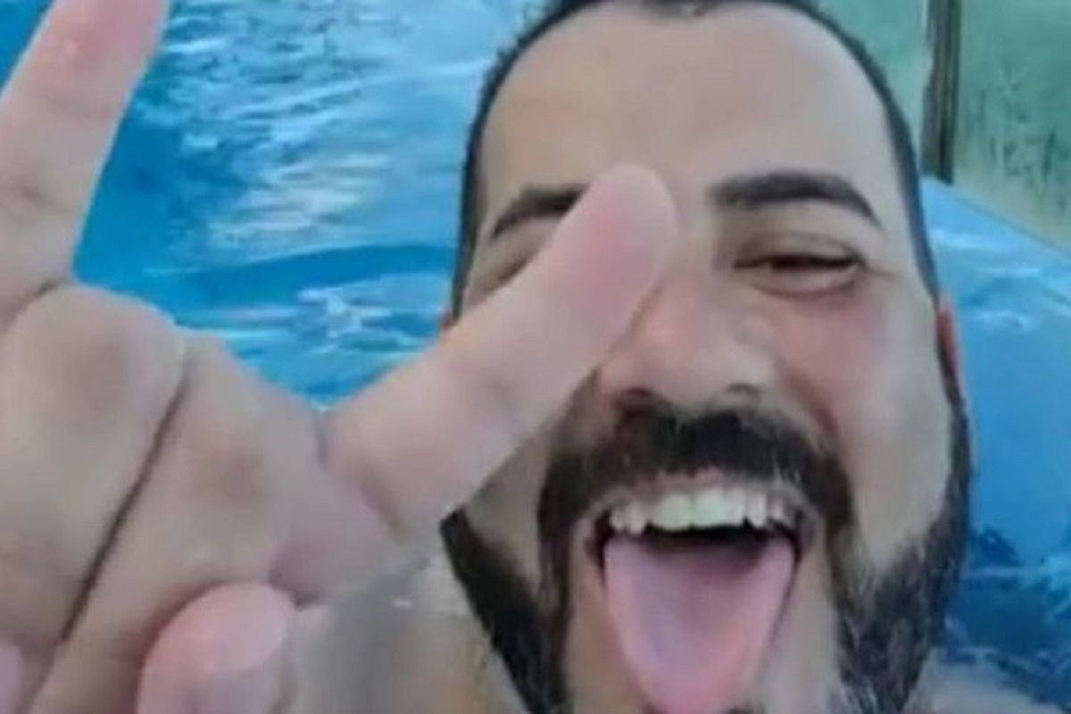 Ruba i soldi bambino malato