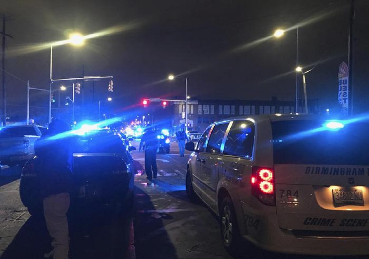 Alabama, le prime immagini dal luogo dove è avvenuta la sparatoria