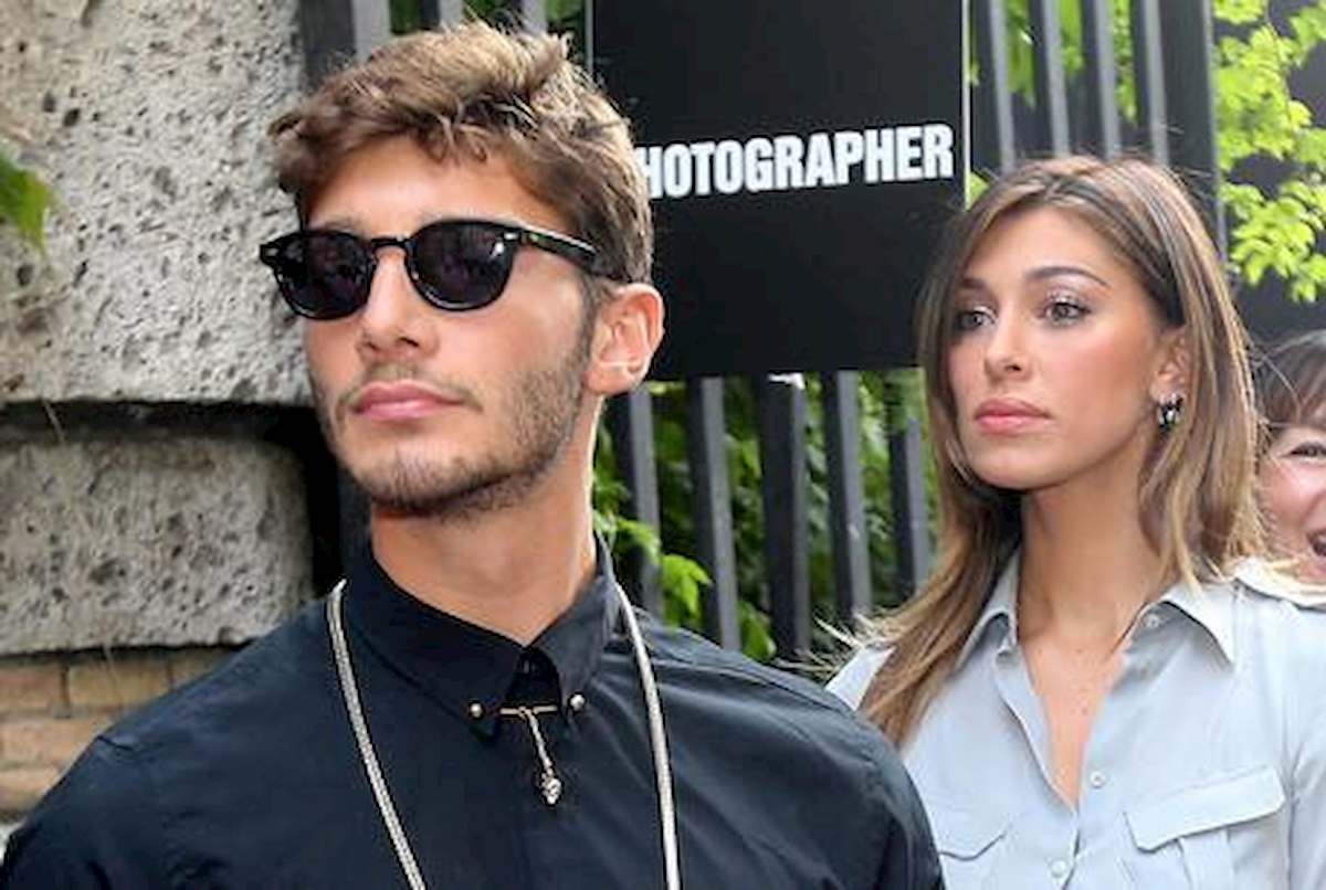 stefano de martino belen rodriguez