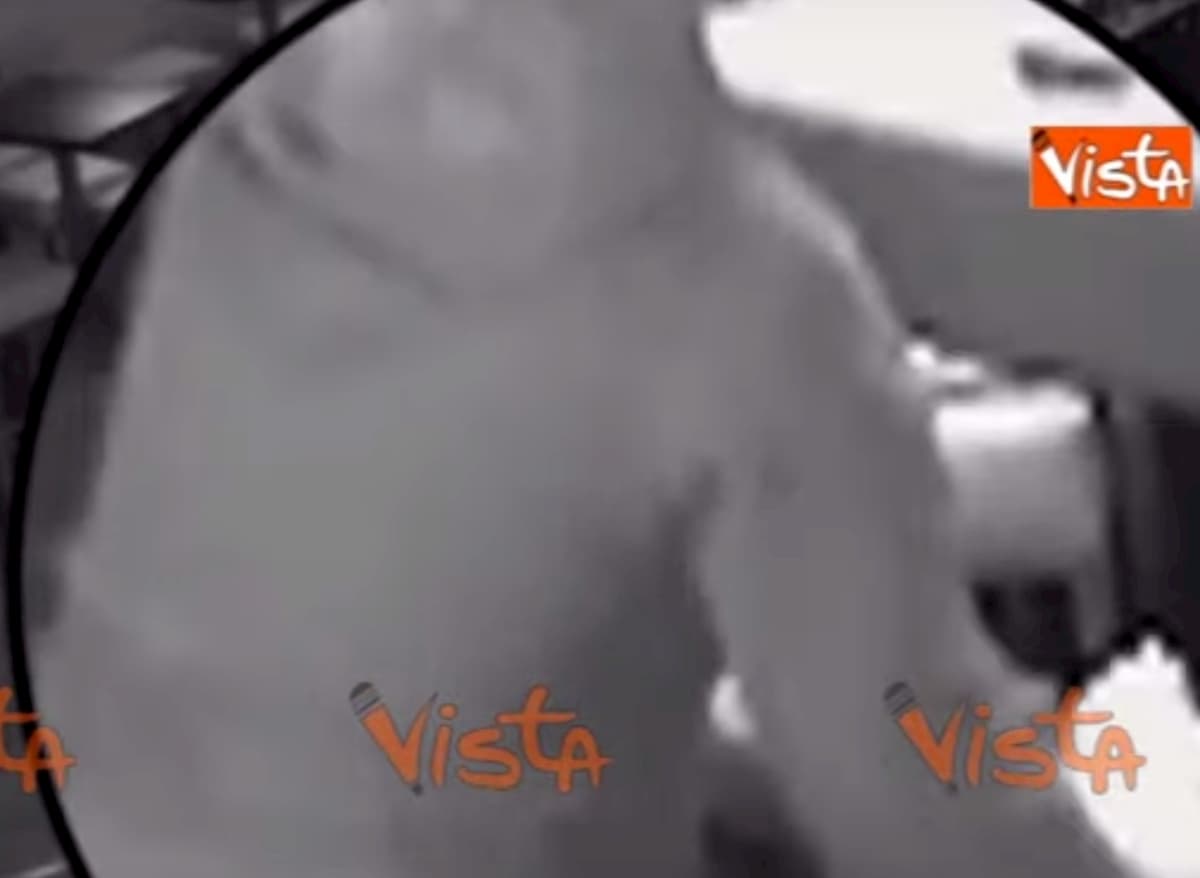 Droga nel drink prima della violenza