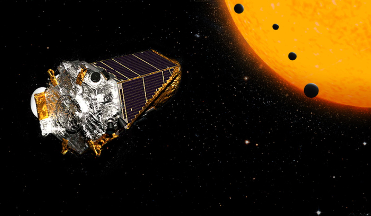 Telescopio spaziale Kepler