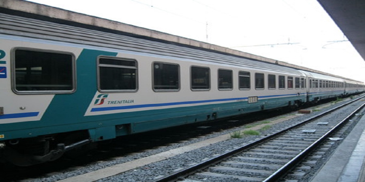 Un treno