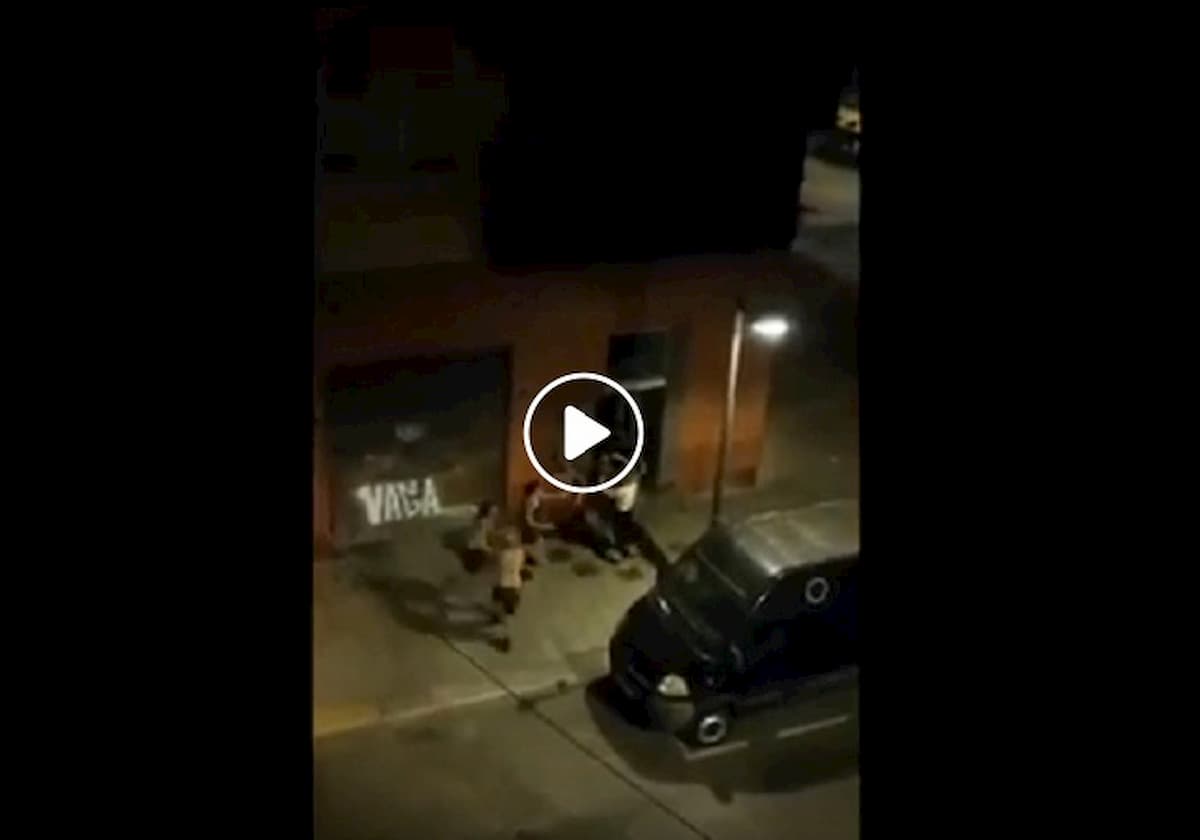 Valencia, due gay italiani sono stati aggrediti fuori dalla discoteca VIDEO YOUTUBE