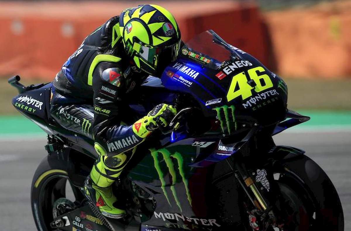 Valentino Rossi figli donna giusta