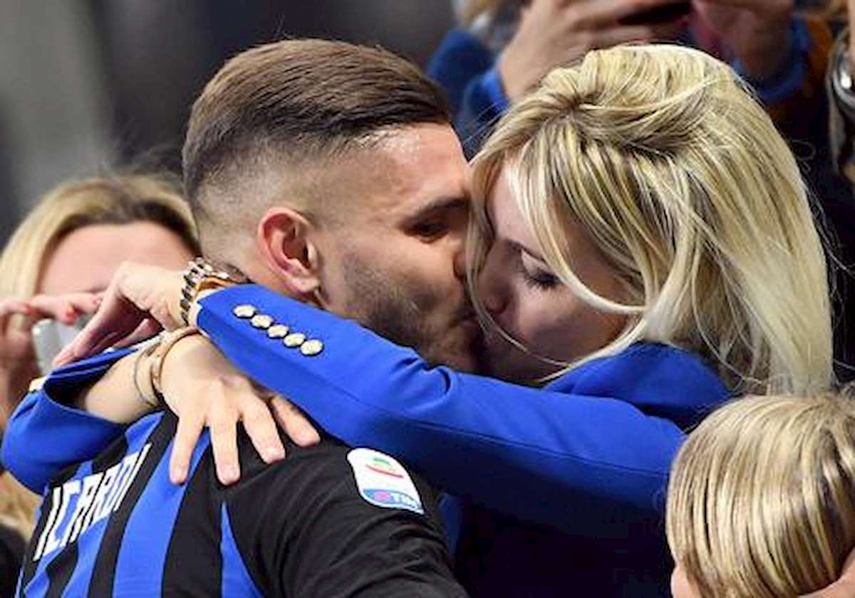 Wanda Nara Amici Vip bocciata Tiki Taka confermata