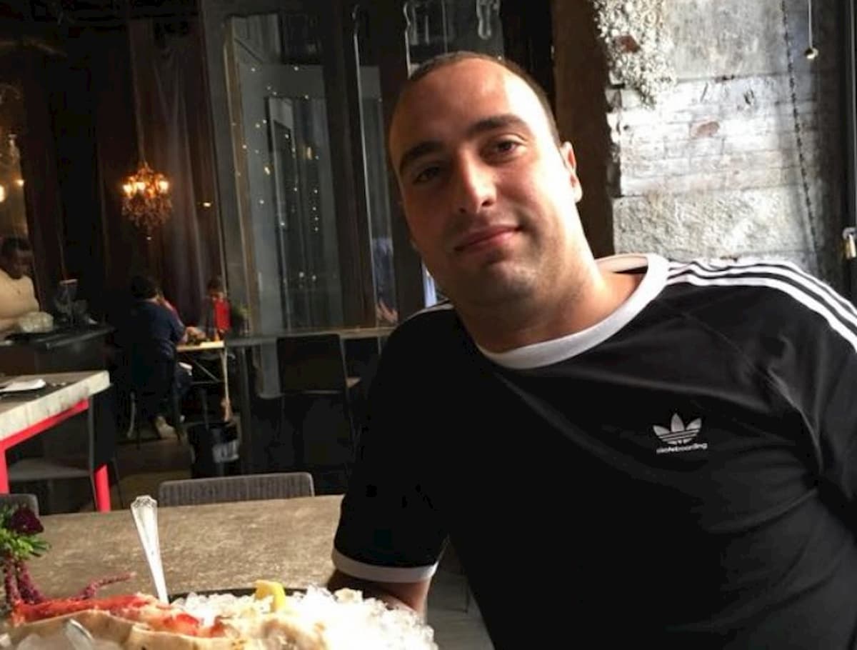 Andrea Zamperoni, chef di Cipriani Dolci