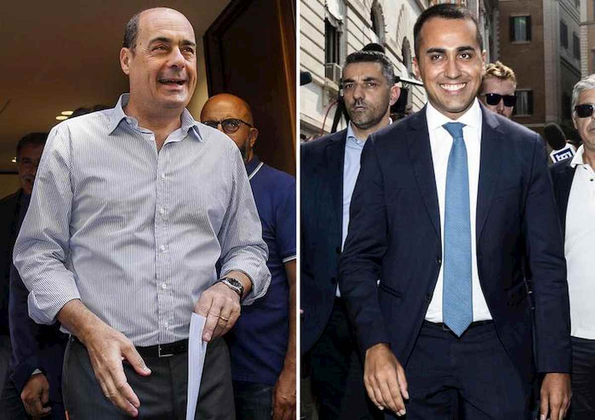 Conte-bis, è stallo: annullato secondo incontro. Pd: "Trattativa a rischio per ambizioni Di Maio". M5s: "Mai chiesto il Viminale"