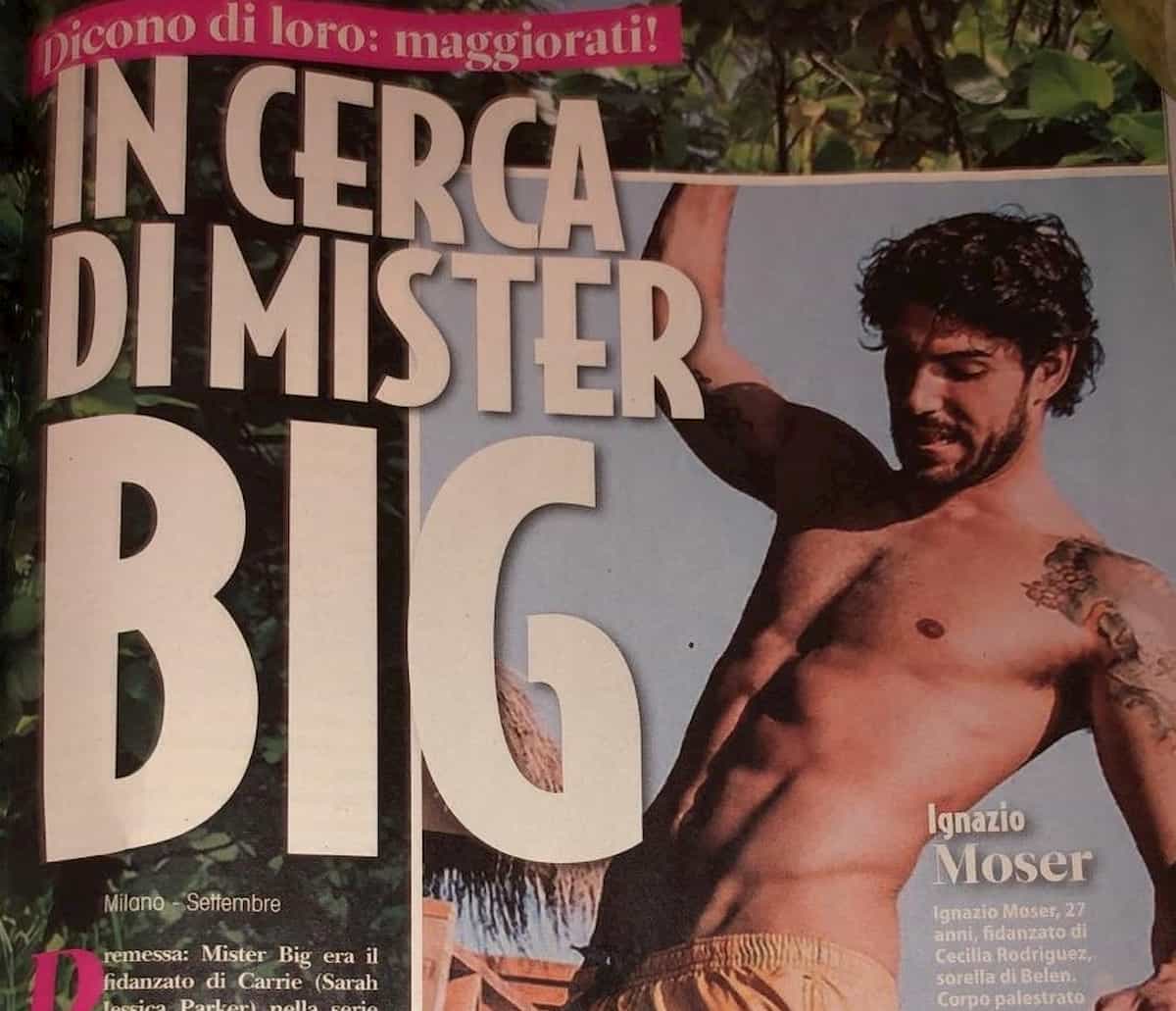 Novella 2000 fa l'elenco dei superdodati Vip: "Cristiano Ronaldo, Chiellini "due nasi"... e Magalli"