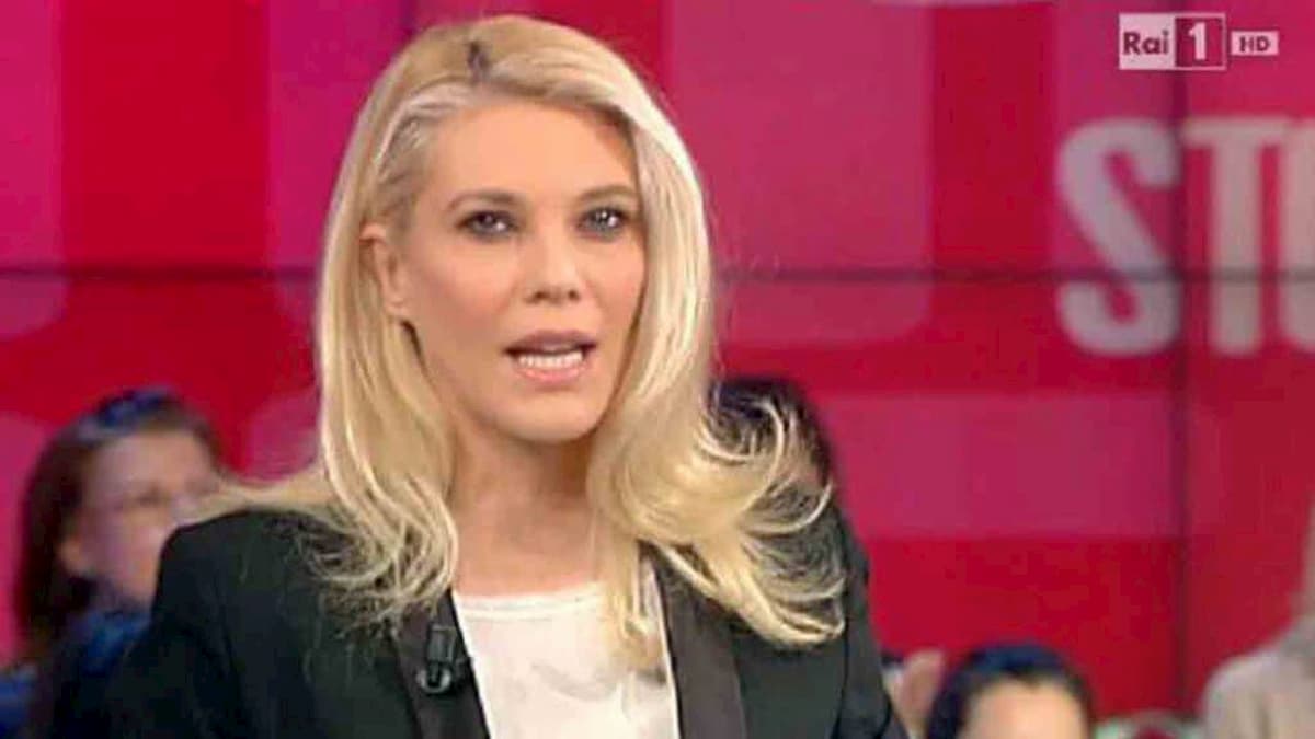 Storie Italiane, Eleonora Daniele s'infuria con Silvana Giacobini