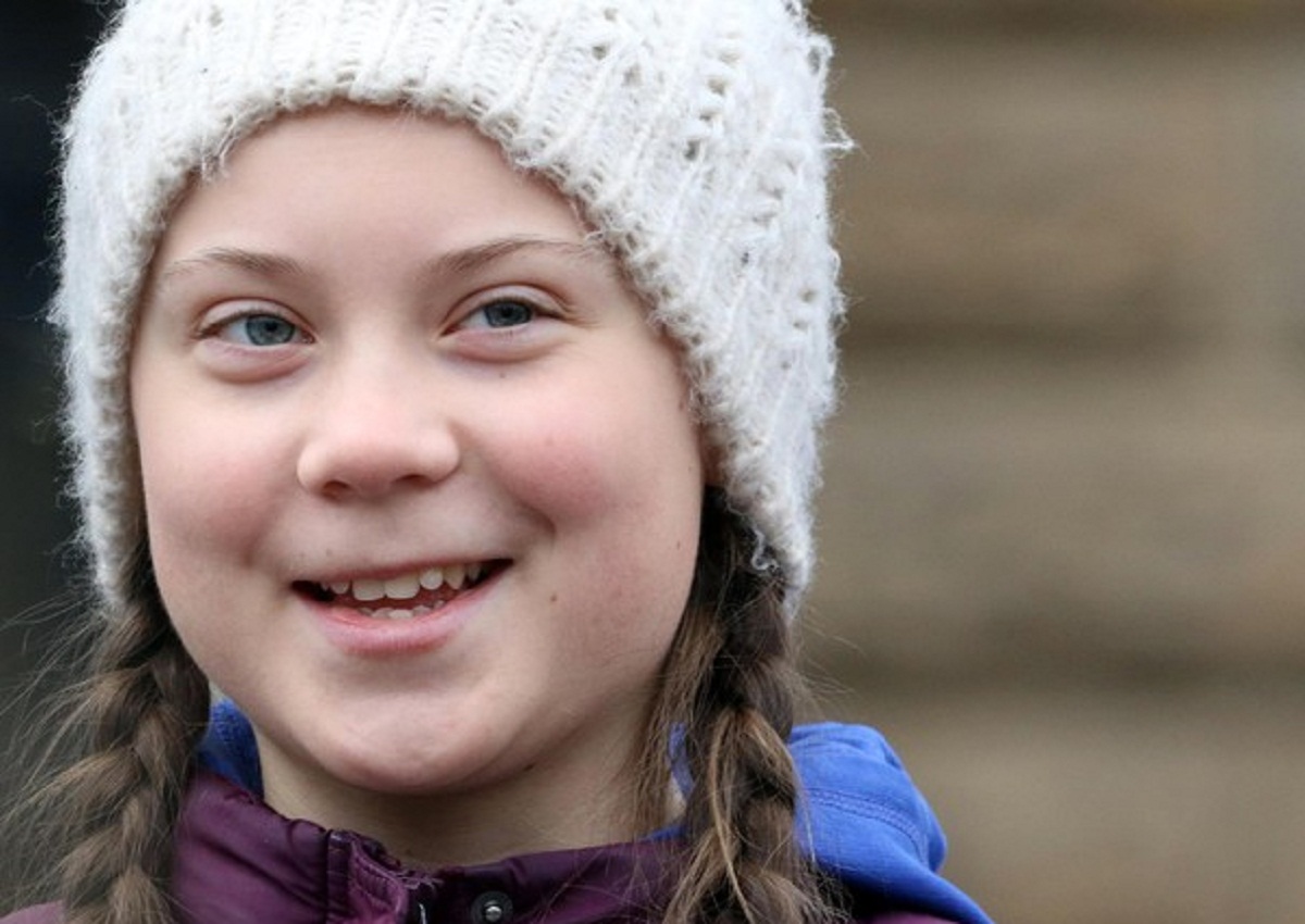 Greta Thunberg, Ansa