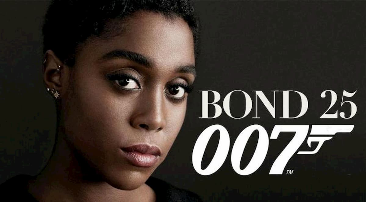 007, Lashana Lynch sarà la nuova agente segreta che prenderà il posto di Daniel Craig