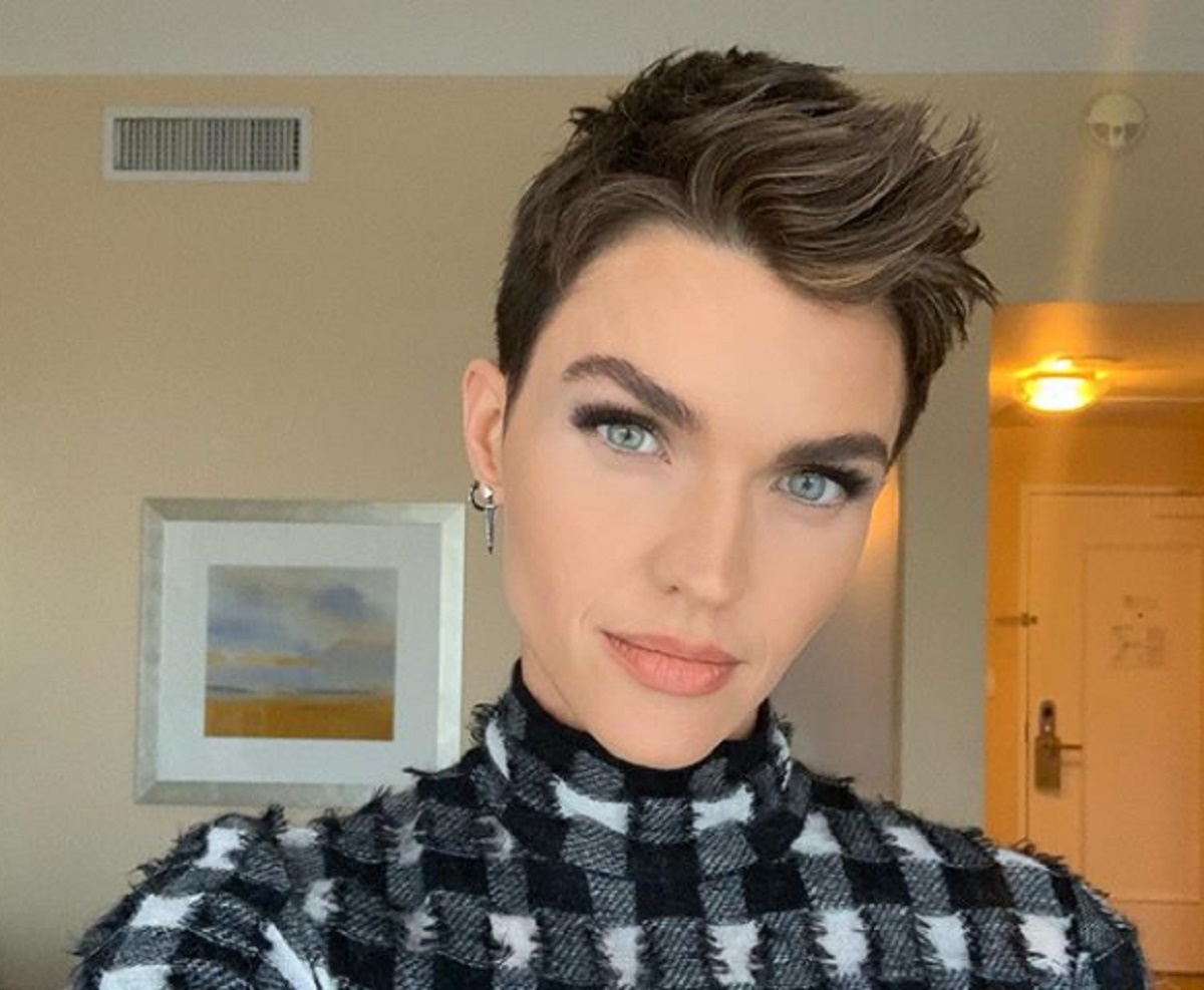 Ruby Rose, foto Instagram