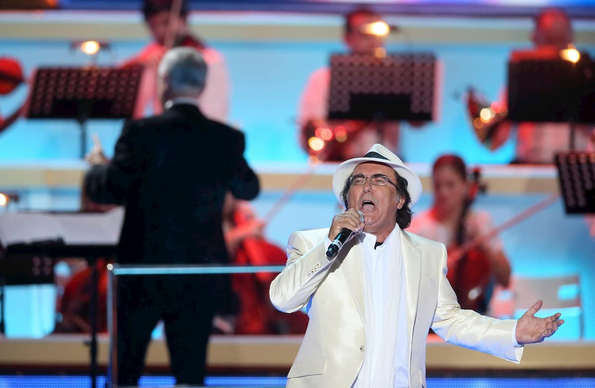 Al Bano fuori dalla blacklist in Ucraina: "Spero di essere invitato per un concerto di pace"