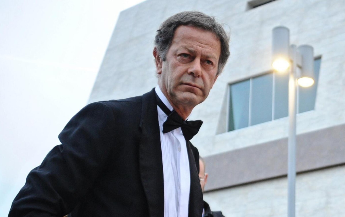 Alberto Bianchi fondazione Renzi