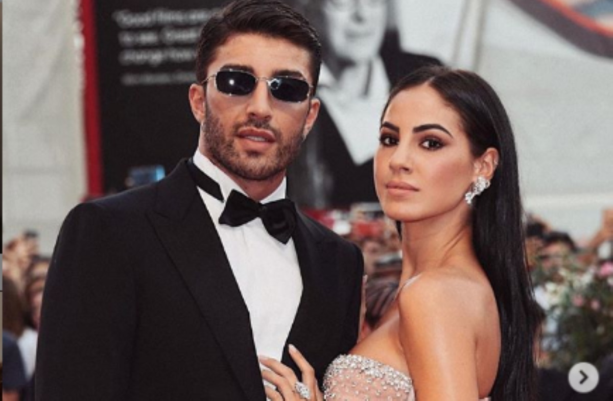 Giulia De Lellis, Andrea Iannone e Belen Rodriguez