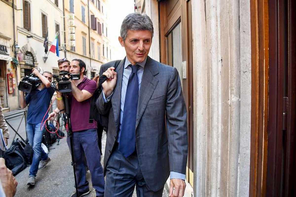 Andrea Martella sottosegretario all'Editoria. Fnsi gli augura: "Buon lavoro nel segno della discontinuità"