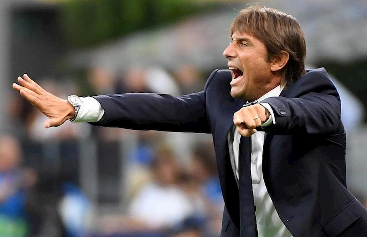 Antonio Conte: "Certi giornalisti li prenderei a calci in c..o"