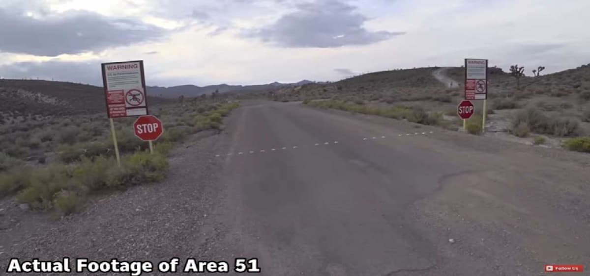 Area 51, tentano invasione: arrestati. "Volevamo solo dare un'occhiata", ma avevano drone, telecamere...