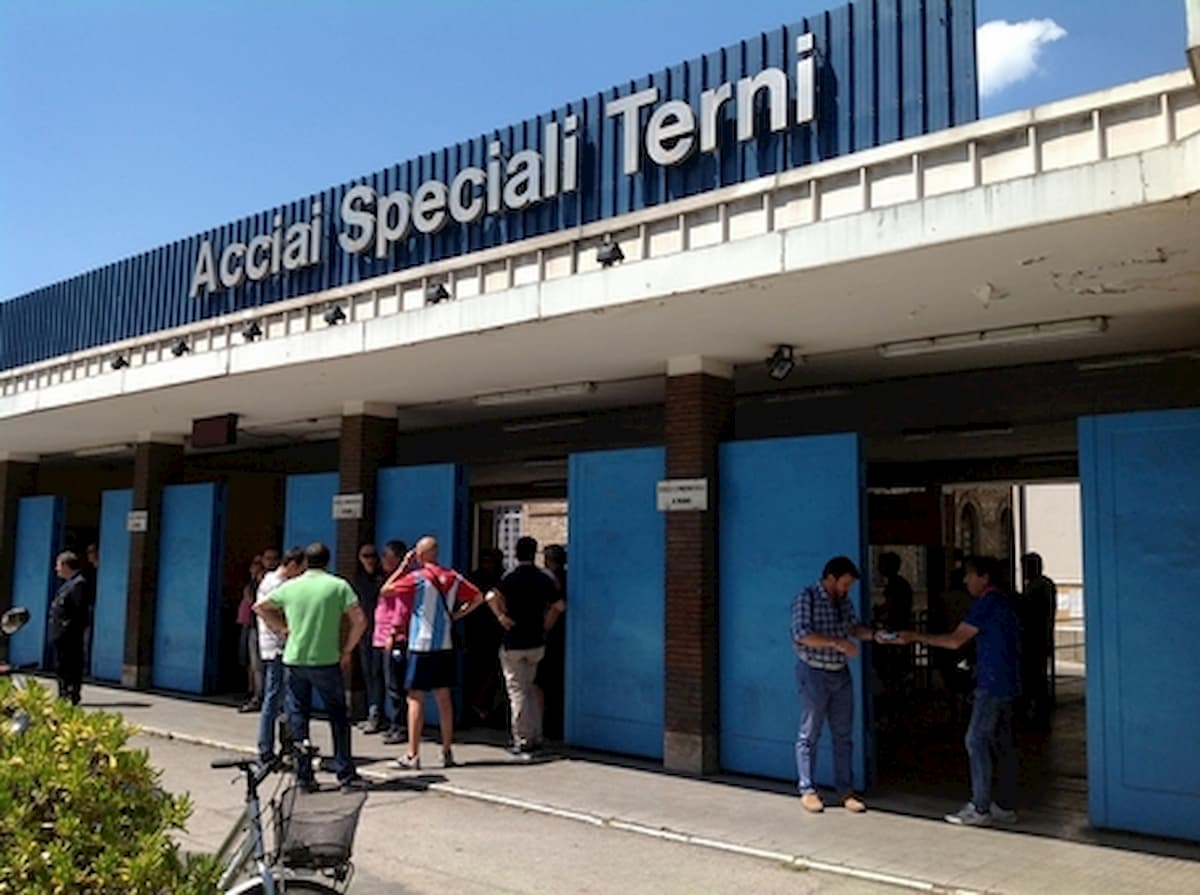 Acciai Speciali Terni