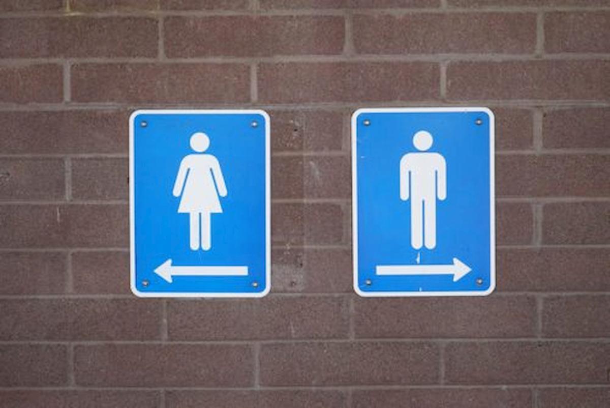 Andare al bagno nei locali pubblici diventa a pagamento. Da Regione Lazio arriva la "tassa sulla pipì" 02