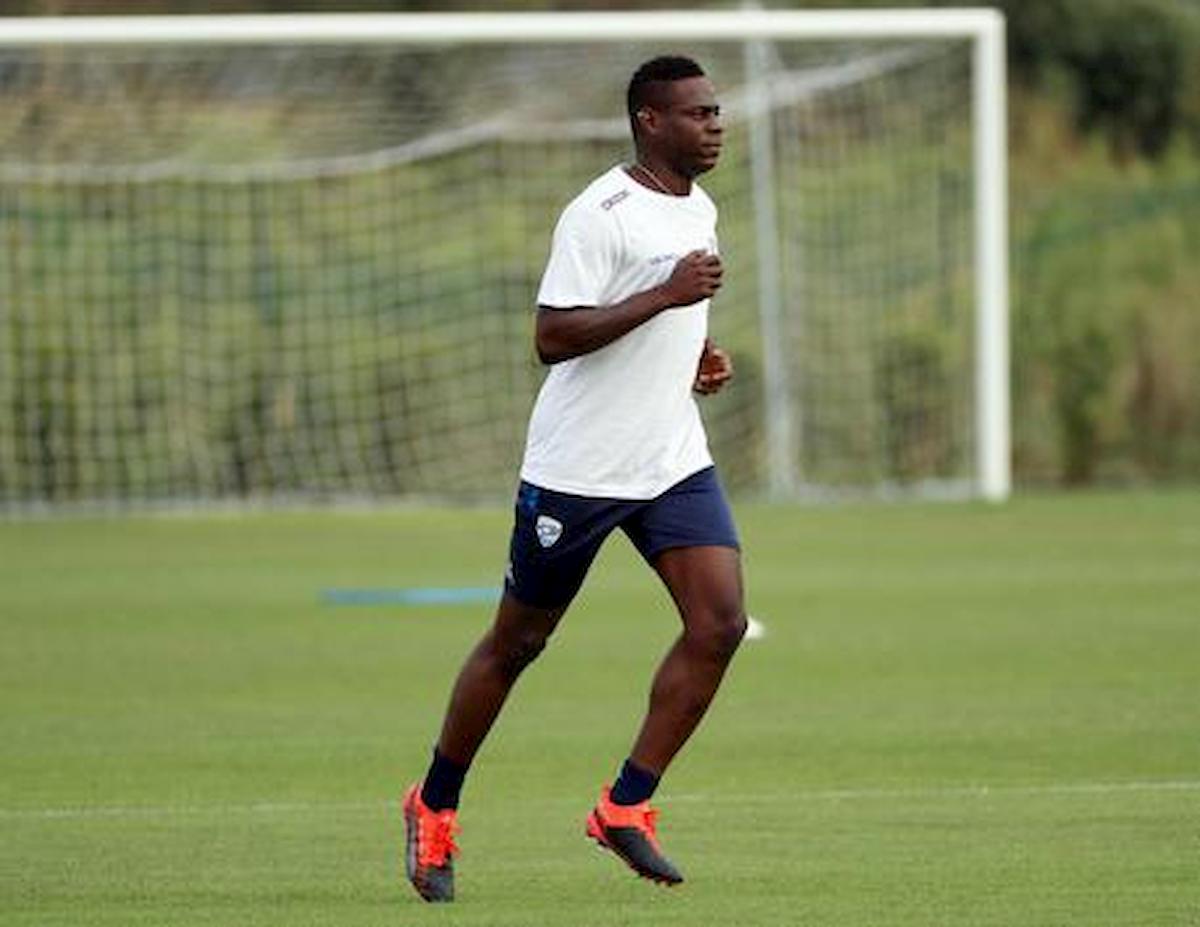 Balotelli Brescia Juventus Cristiano Ronaldo non mi interessa proprio