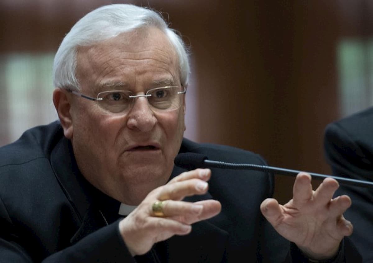 Il cardinal Bassetti