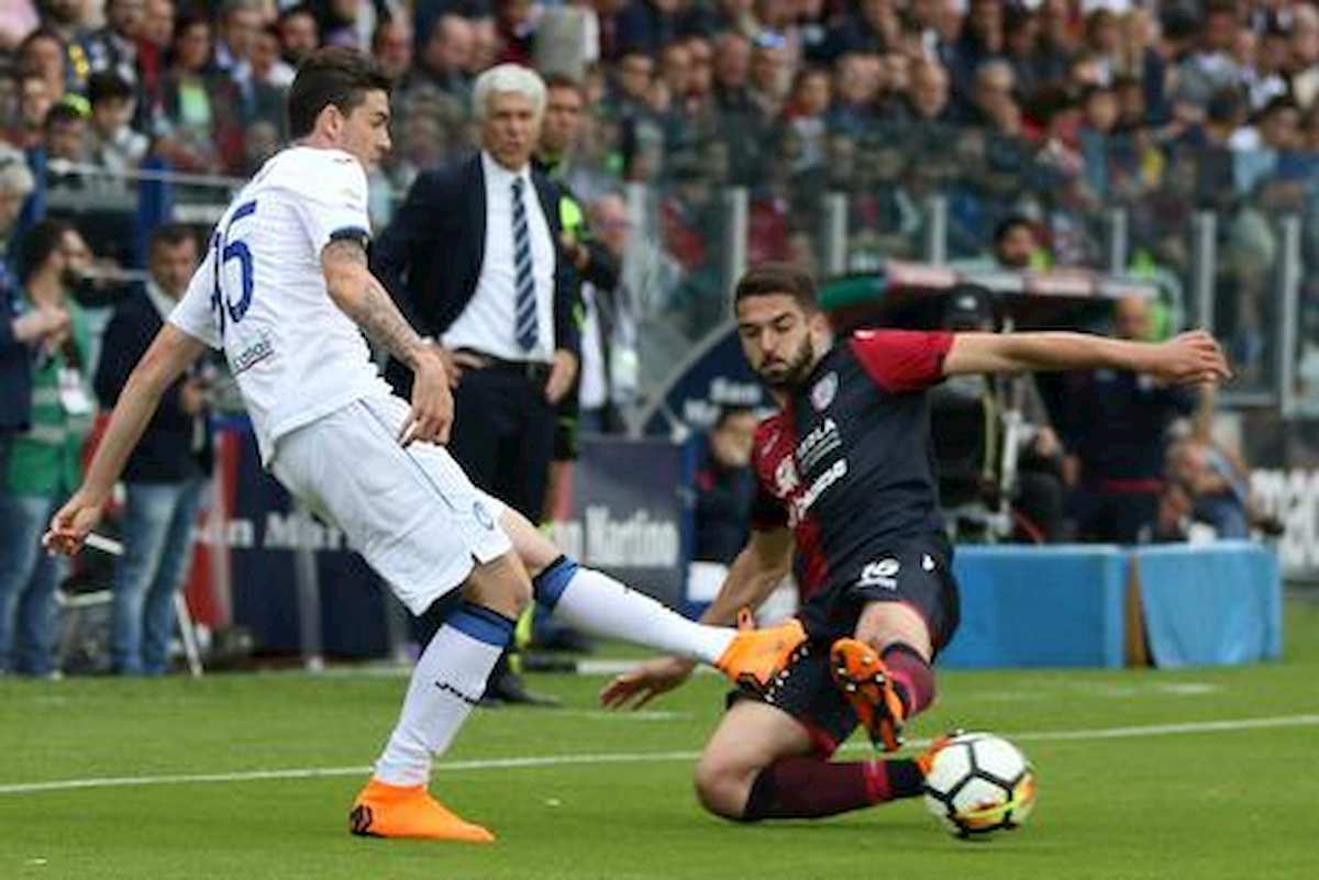 Bastoni Sampdoria Inter chi è calciatore lanciato Conte