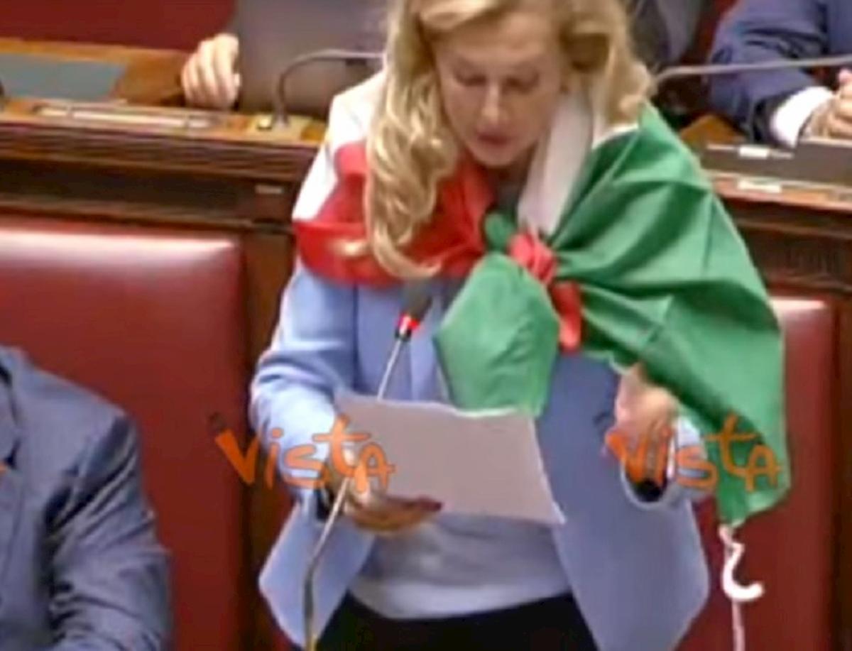 biancofiore di forza italia