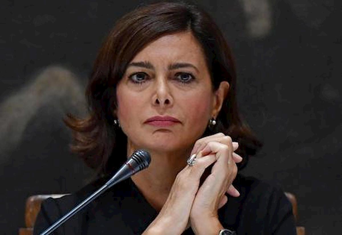 Laura Boldrini lascia LeU ed entra nel Pd: "Non c'entra Renzi. Basta partitini"