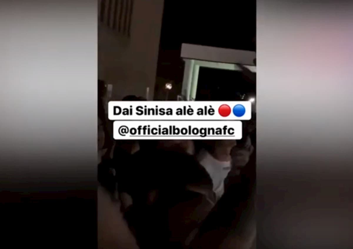 Bologna rimonta e vince a Brescia, giocatori in ospedale per Sinisa Mihajlovic VIDEO