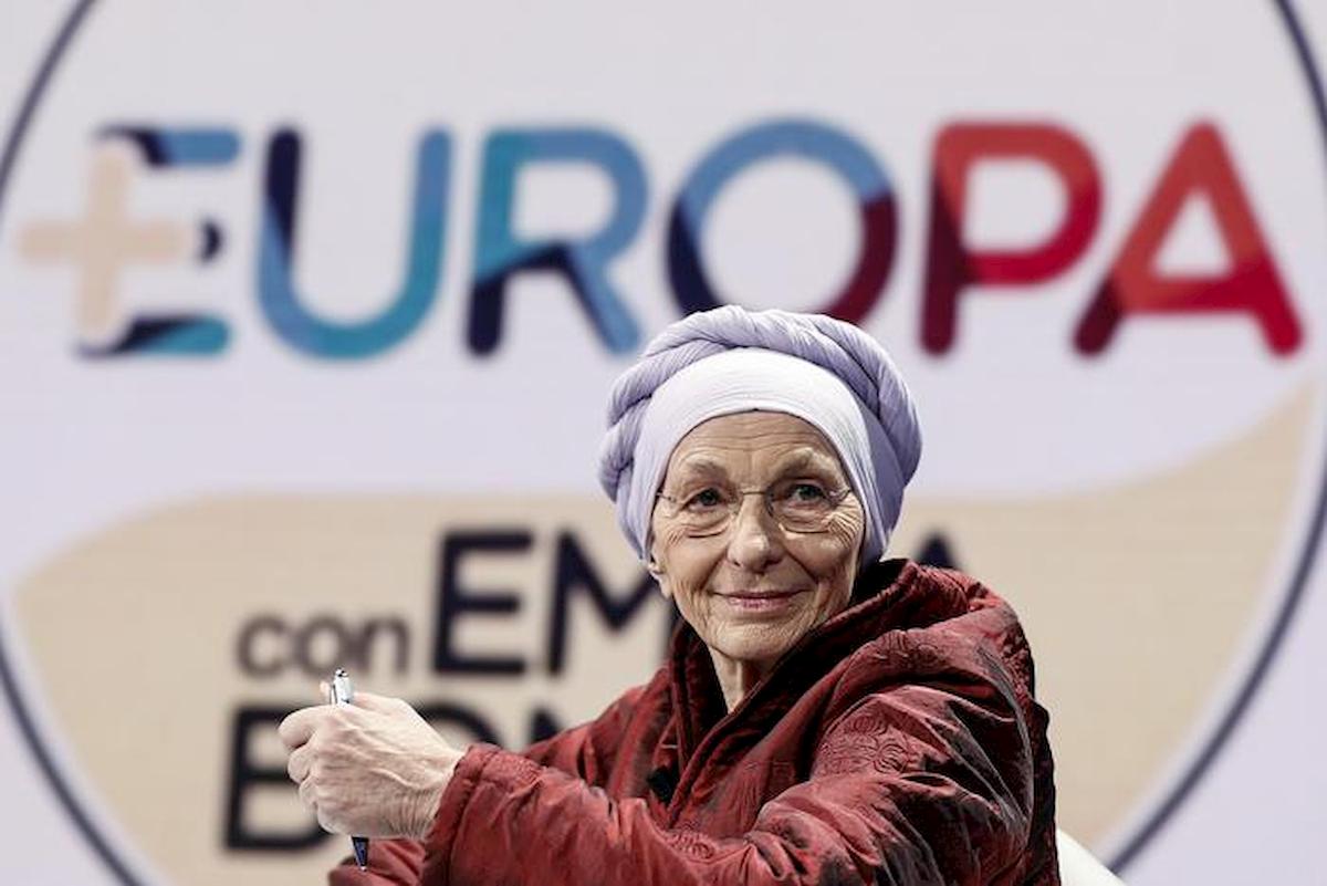 Emma Bonino, voto Senato: "No a fiducia, sprecherete occasione Recovery" VIDEO