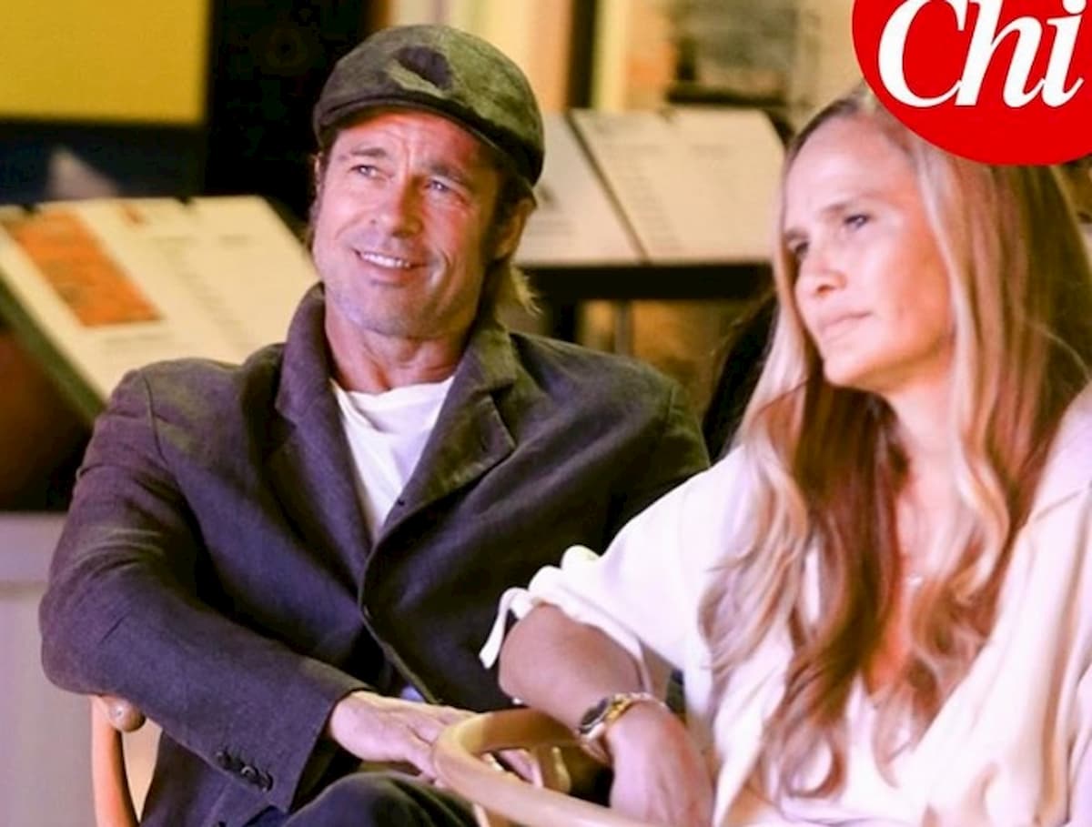 Brad Pitt ha una nuova fidanzata: è Sat Hari Khalsa, una designer