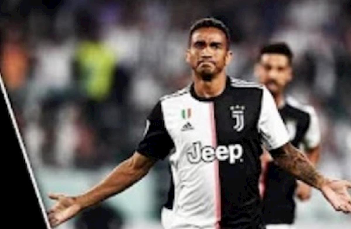 Brescia Juventus infortunio Danilo ecco cosa si è fatto