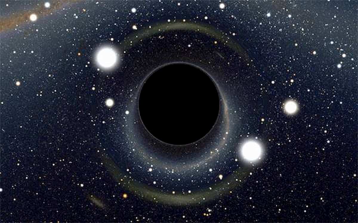 Buchi neri, smentito che generino capelli di energia