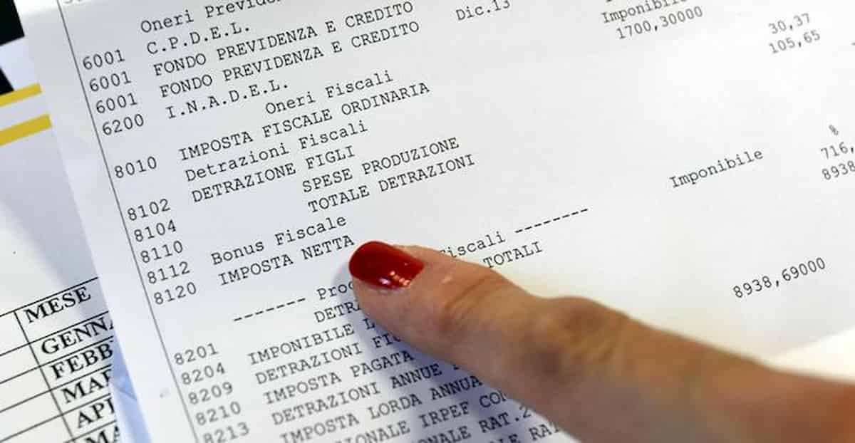 Stipendi, ipotesi: da luglio 2020, 1.500 euro di più in busta?