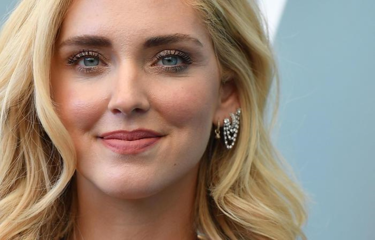 Chiara Ferragni Unposted cinema