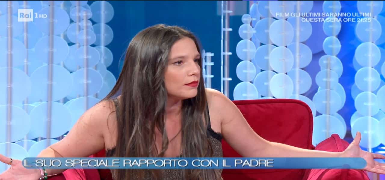 Clara Ghinazzi figlia Pupo Balivo