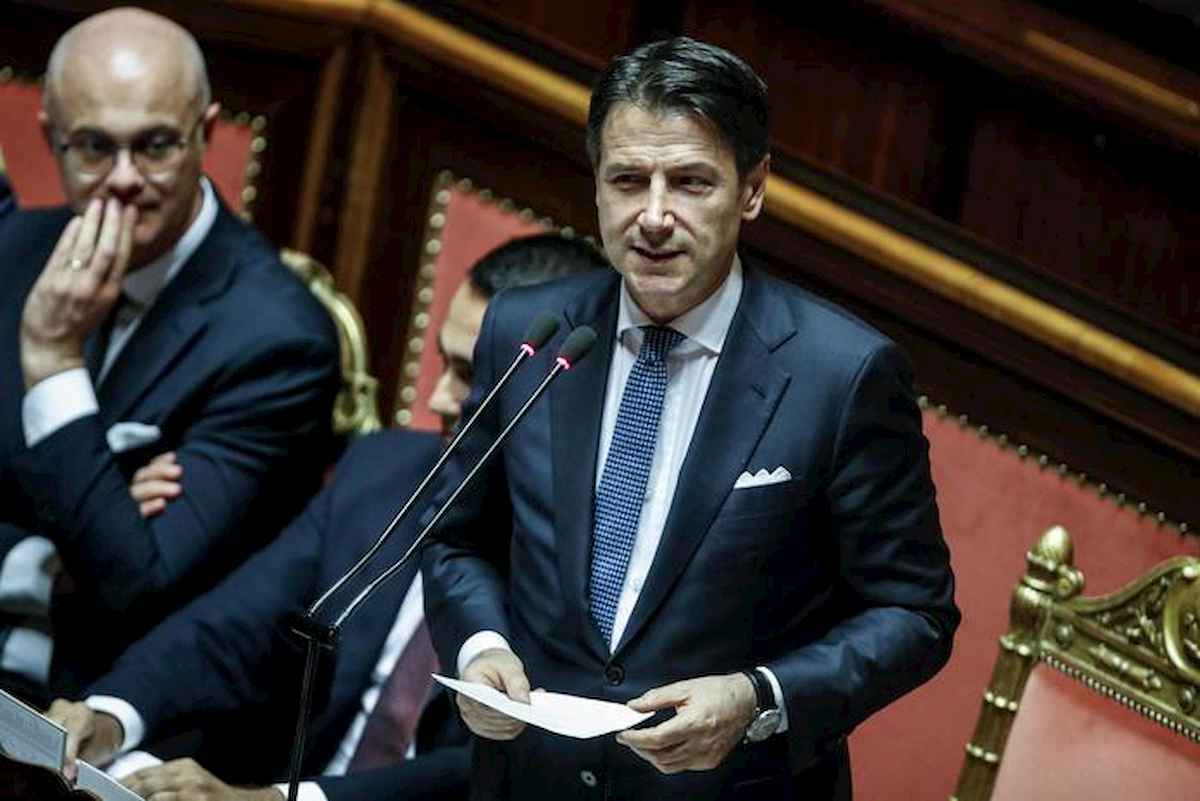 Conte II incassa fiducia anche al Senato: 169 sì, 2 in meno del governo Lega-M5s