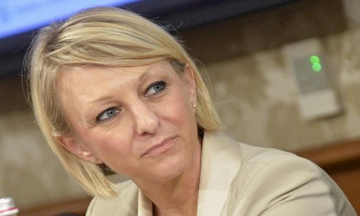 Donatella Conzatti, da Forza Italia a Renzi