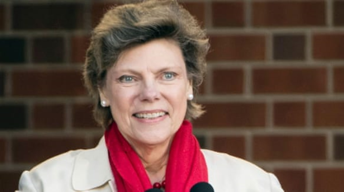 Cokie Roberts morta