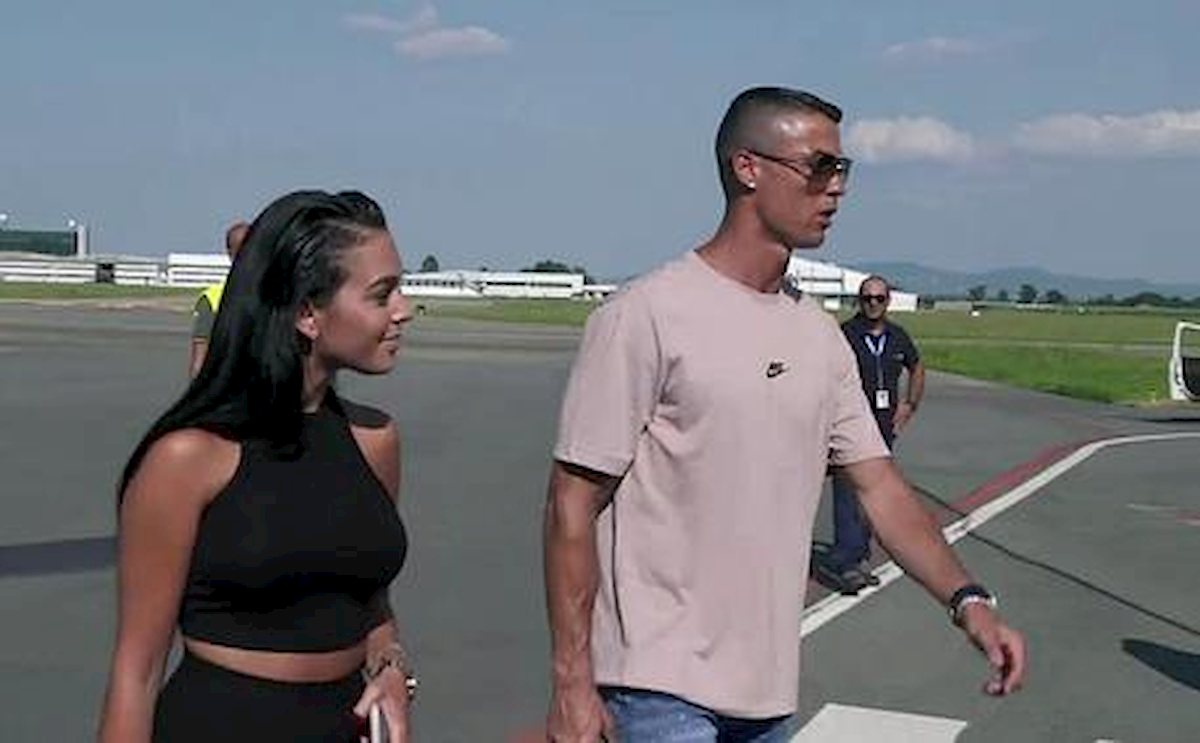Cristiano Ronaldo Georgina matrimonio in vista ecco cosa ha detto Cr7