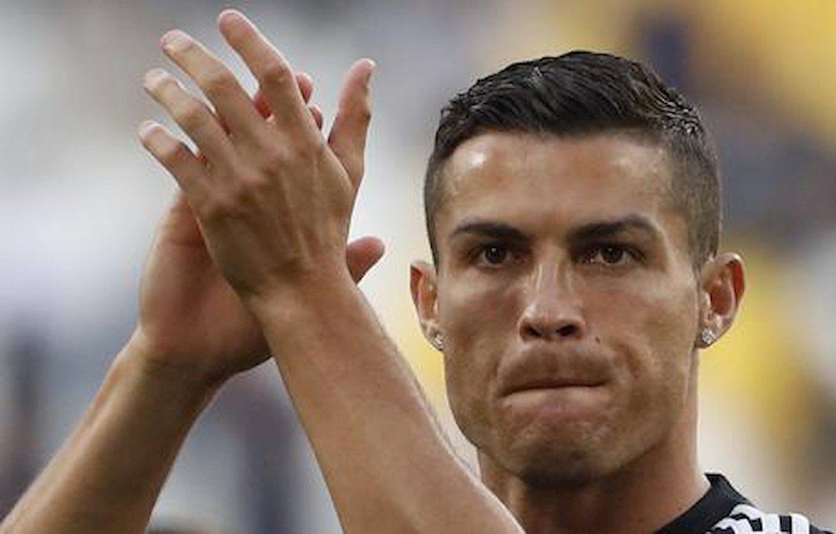 Cristiano Ronaldo hamburger avanzati Mcdonalds tempi Sporting